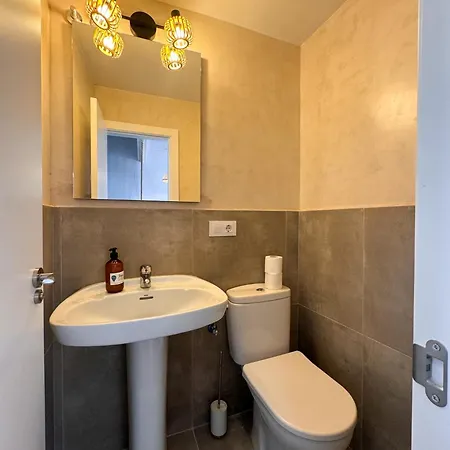 Cozy House - Casa Cerca De La Playa * Tarifa