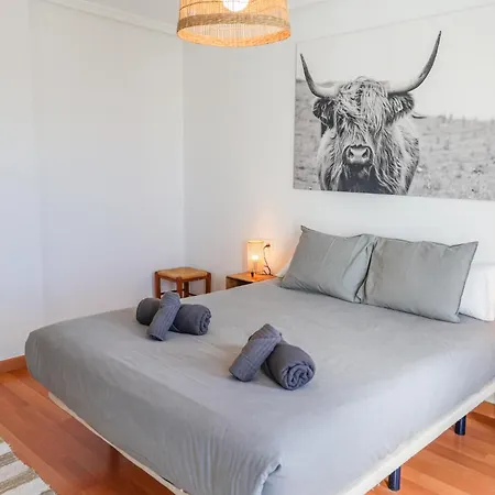 Holiday home Cozy House - Casa Cerca De La Playa Tarifa