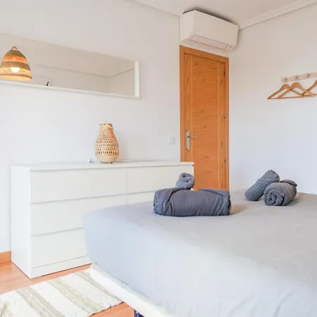Holiday home Cozy House - Casa Cerca De La Playa *